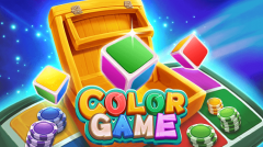 ColorGame 缤纷色彩大对决 简单下注赢大奖